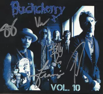 Buckcherry: Vol. 10