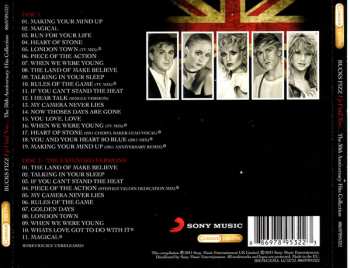 2CD Bucks Fizz: Up Until Now... (The 30th Anniversary Hits Collection)
