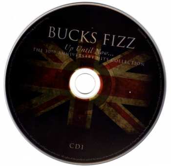 2CD Bucks Fizz: Up Until Now... (The 30th Anniversary Hits Collection)