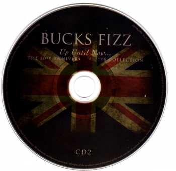 2CD Bucks Fizz: Up Until Now... (The 30th Anniversary Hits Collection)
