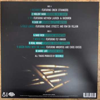 LP Buckwild: Fully Loaded