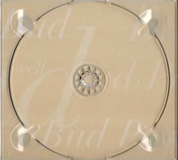 CD Bud Powell: Bouncing With Bud