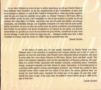 CD Bud Powell: Bouncing With Bud