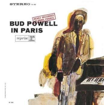 Album Bud Powell: Bud Powell In Paris