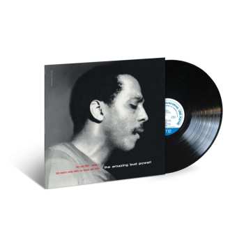 Album Bud Powell: The Amazing Bud Powell Vol. 1