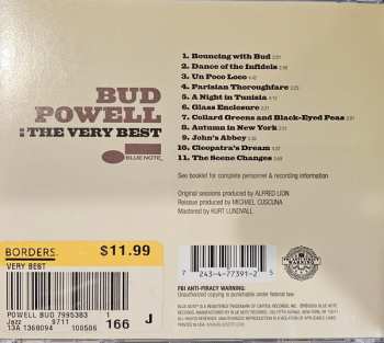 CD Bud Powell: The Very Best