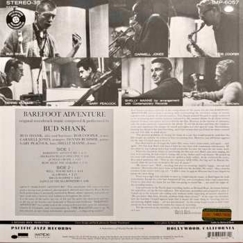LP Bud Shank: Barefoot Adventure LTD