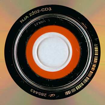 3CD The Jimmy Giuffre Trio: West Coast In Amsterdam