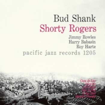Album Bill Perkins: Bud Shank - Shorty Rogers - Bill Perkins
