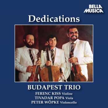 Album Peter Wöpke: Dedications