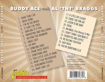 CD Buddy Ace: Buddy Ace Meets The Explosive "Mr. Showman" Al ‘TNT’ Braggs