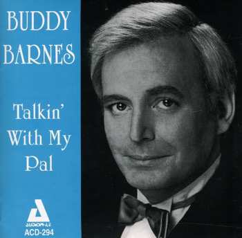 Album Buddy Barnes: Talking To My Pal