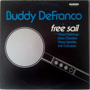 Album Buddy Defranco: Free Sail