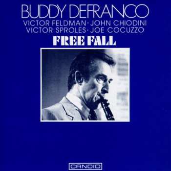 CD Buddy Defranco: Free Fall