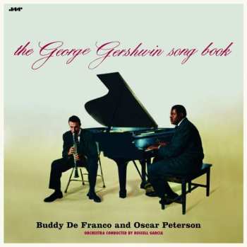 LP Oscar Peterson: The George Gershwin Song Book