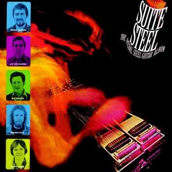 Album Red Rhodes: Suite Steel - The Pedal Steel Guitar Album