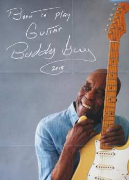 CD Buddy Guy: Born To Play Guitar