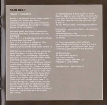 2CD Buddy Guy: Bring 'Em In / Skin Deep