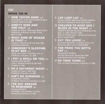 2CD Buddy Guy: Bring 'Em In / Skin Deep