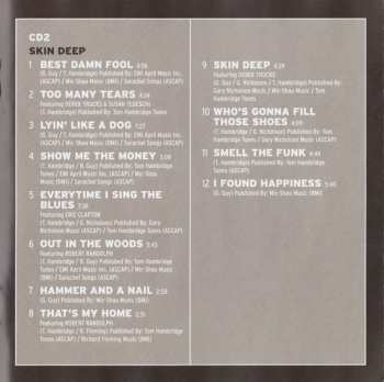 2CD Buddy Guy: Bring 'Em In / Skin Deep
