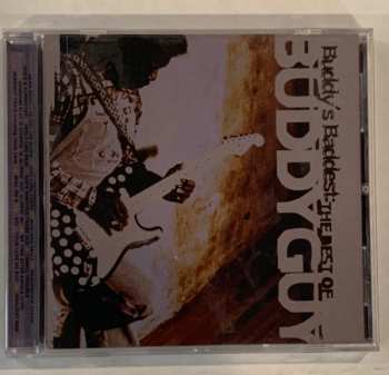 CD Buddy Guy: Buddy's Baddest: The Best Of Buddy Guy