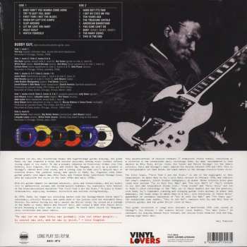 LP Buddy Guy: First Time I Met The Blues: 1958-1963 Recordings LTD