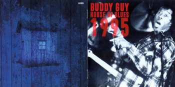 2CD Buddy Guy: House Of Blues 1995