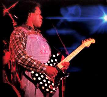 2CD Buddy Guy: House Of Blues 1995