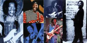 2CD Buddy Guy: House Of Blues 1995