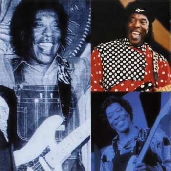 2CD Buddy Guy: House Of Blues 1995