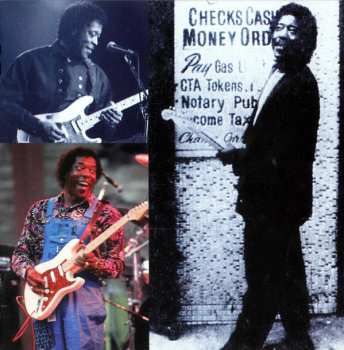 2CD Buddy Guy: House Of Blues 1995