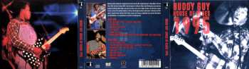 2CD Buddy Guy: House Of Blues 1995