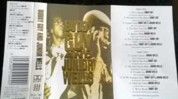 MC Buddy Guy: Buddy Guy And Junior Wells