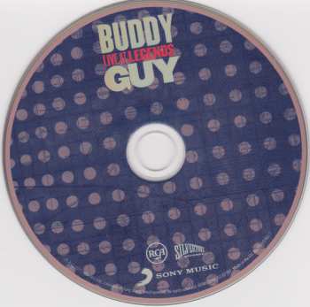 CD Buddy Guy: Live At Legends