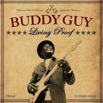 CD Buddy Guy: Living Proof