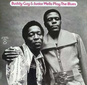 LP Buddy Guy: Play The Blues LTD