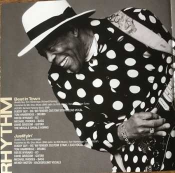 2CD Buddy Guy: Rhythm & Blues