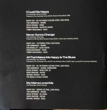 2CD Buddy Guy: Rhythm & Blues