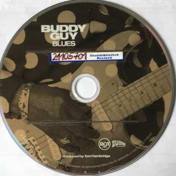 2CD Buddy Guy: Rhythm & Blues