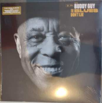 2LP Buddy Guy: The Blues Don't Lie