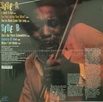 LP Buddy Guy: Stone Crazy!