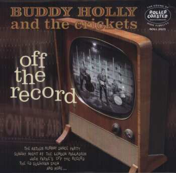 Album Buddy Holly: Off The Record