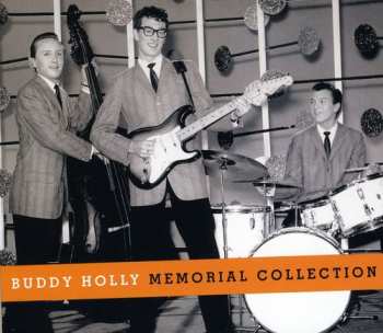 Album Buddy Holly: Memorial Collection