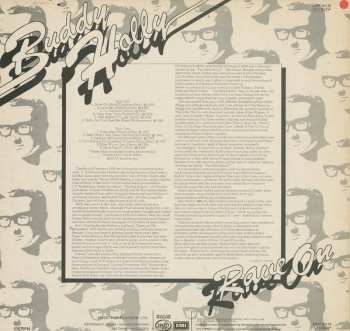 LP Buddy Holly: Rave On