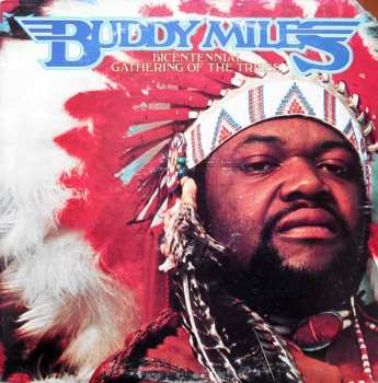 LP Buddy Miles: Bicentennial Gathering Of The Tribes