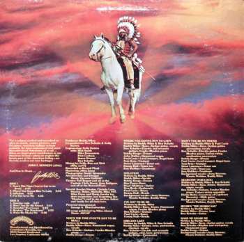 LP Buddy Miles: Bicentennial Gathering Of The Tribes