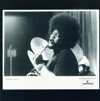 CD Buddy Miles: Them Changes