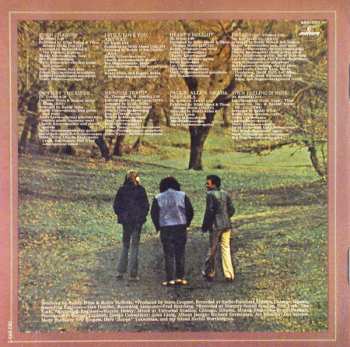 CD Buddy Miles: Them Changes