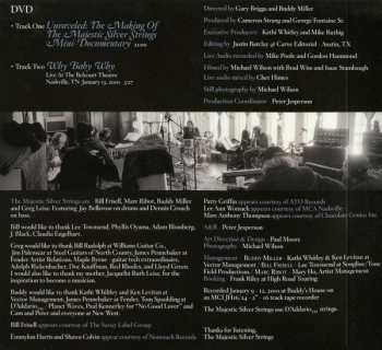 CD/DVD Buddy Miller: Buddy Miller's The Majestic Silver Strings