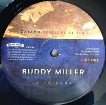 LP Buddy Miller & Friends: Cayamo Sessions At Sea LTD